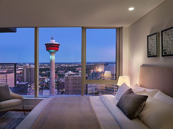 Calgary 1 bedrooms Apartment for rent. Property photo: 434562-2