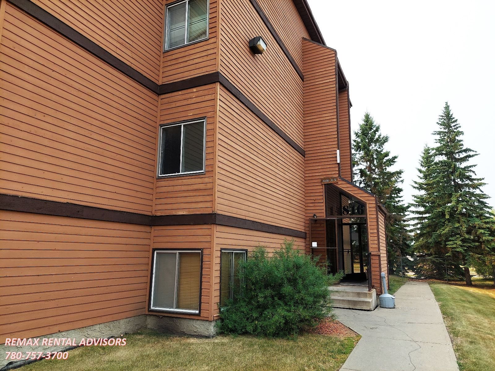Edmonton 2 bedrooms Condo Unit for rent. Property photo: 434732-1