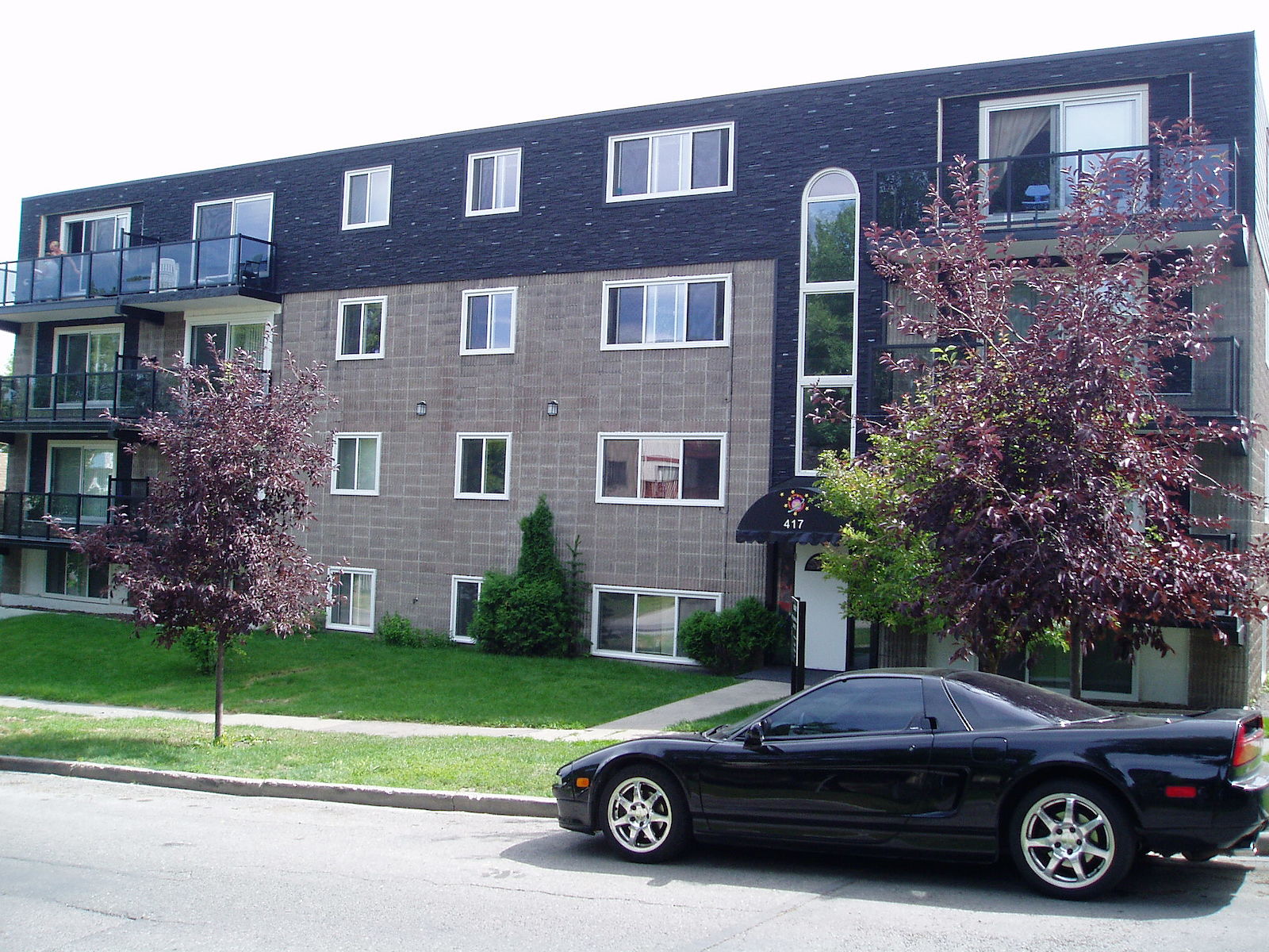 Calgary 1 bedrooms Apartment for rent. Property photo: 43499-1