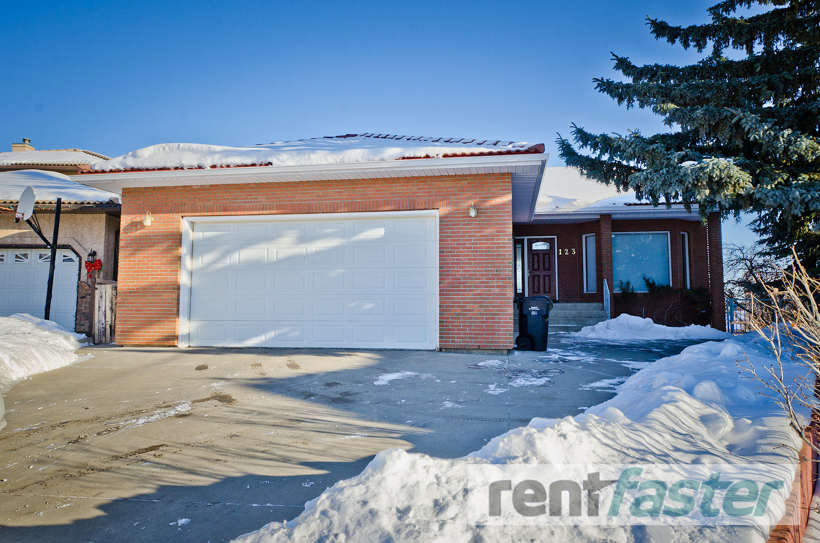 Calgary 5 bedrooms House for rent. Property photo: 435010-1