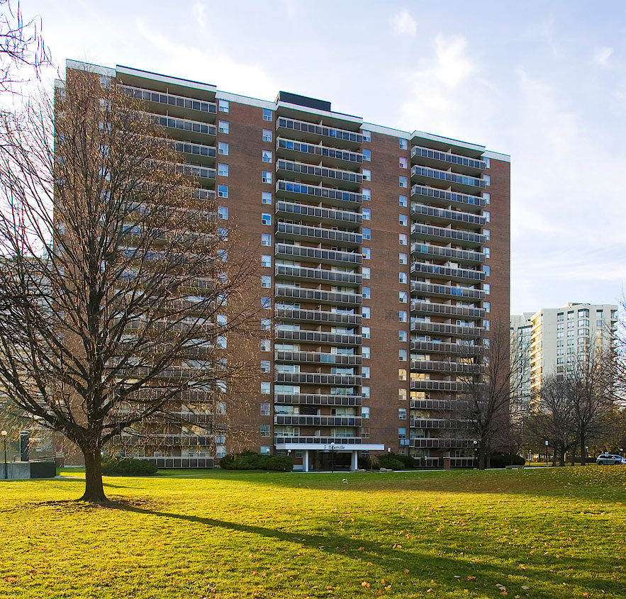 Toronto 2 bedrooms Apartment for rent. Property photo: 435176-1