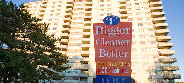 Toronto studio Apartment for rent. Property photo: 435178-2