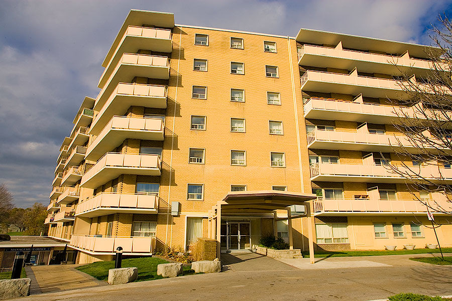Toronto 2 bedrooms Apartment for rent. Property photo: 435183-1