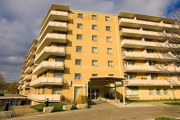 Toronto 1 bedrooms Apartment for rent. Property photo: 435183-2