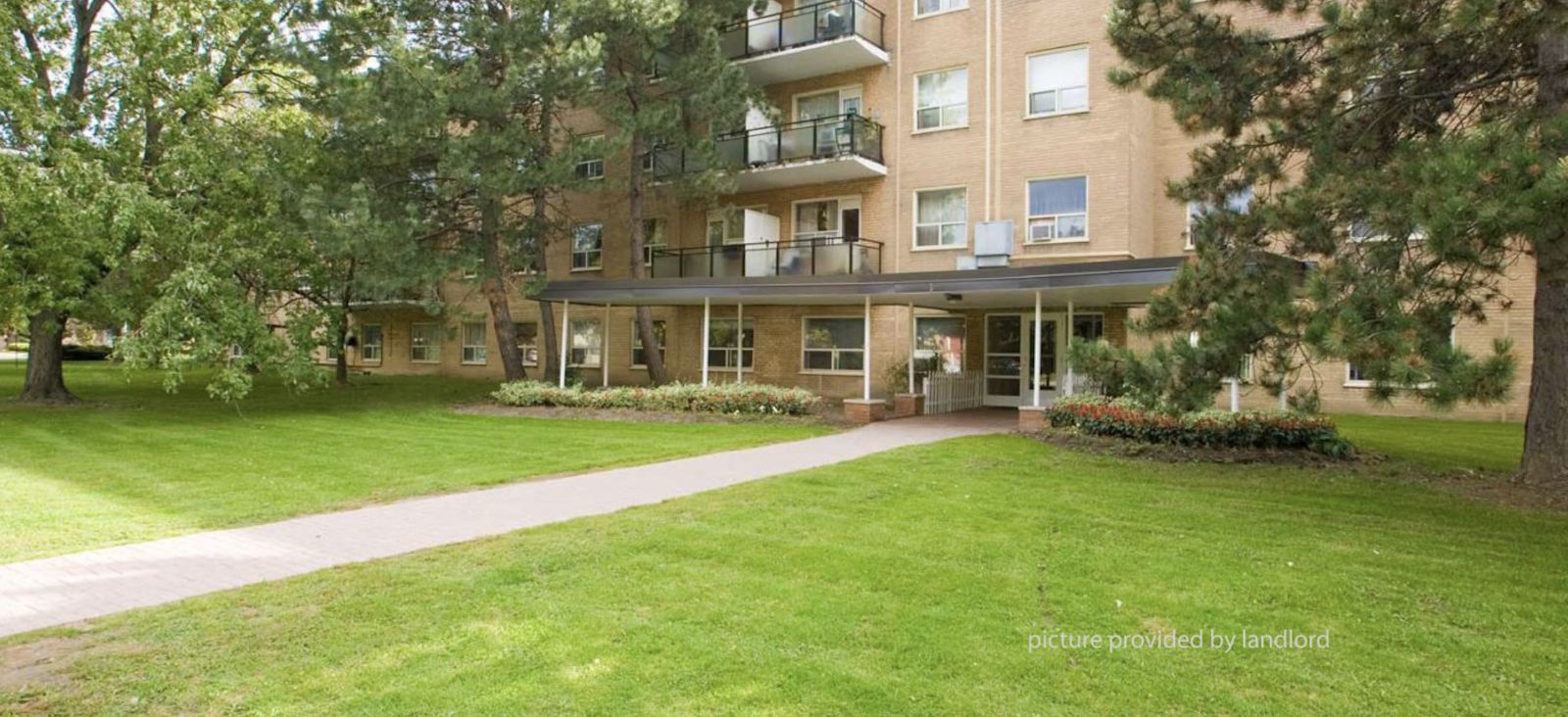 North York 1 bedroom Apartment for rent. Property photo: 435189-1