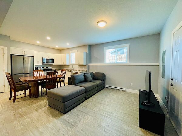 Fort St John 2 bedrooms Basement for rent. Property photo: 435673-3