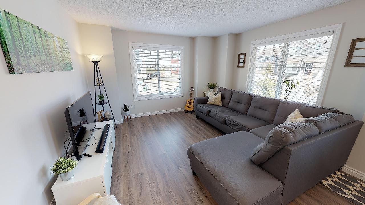 Leduc 3 bedrooms Townhouse for rent. Property photo: 436256-1
