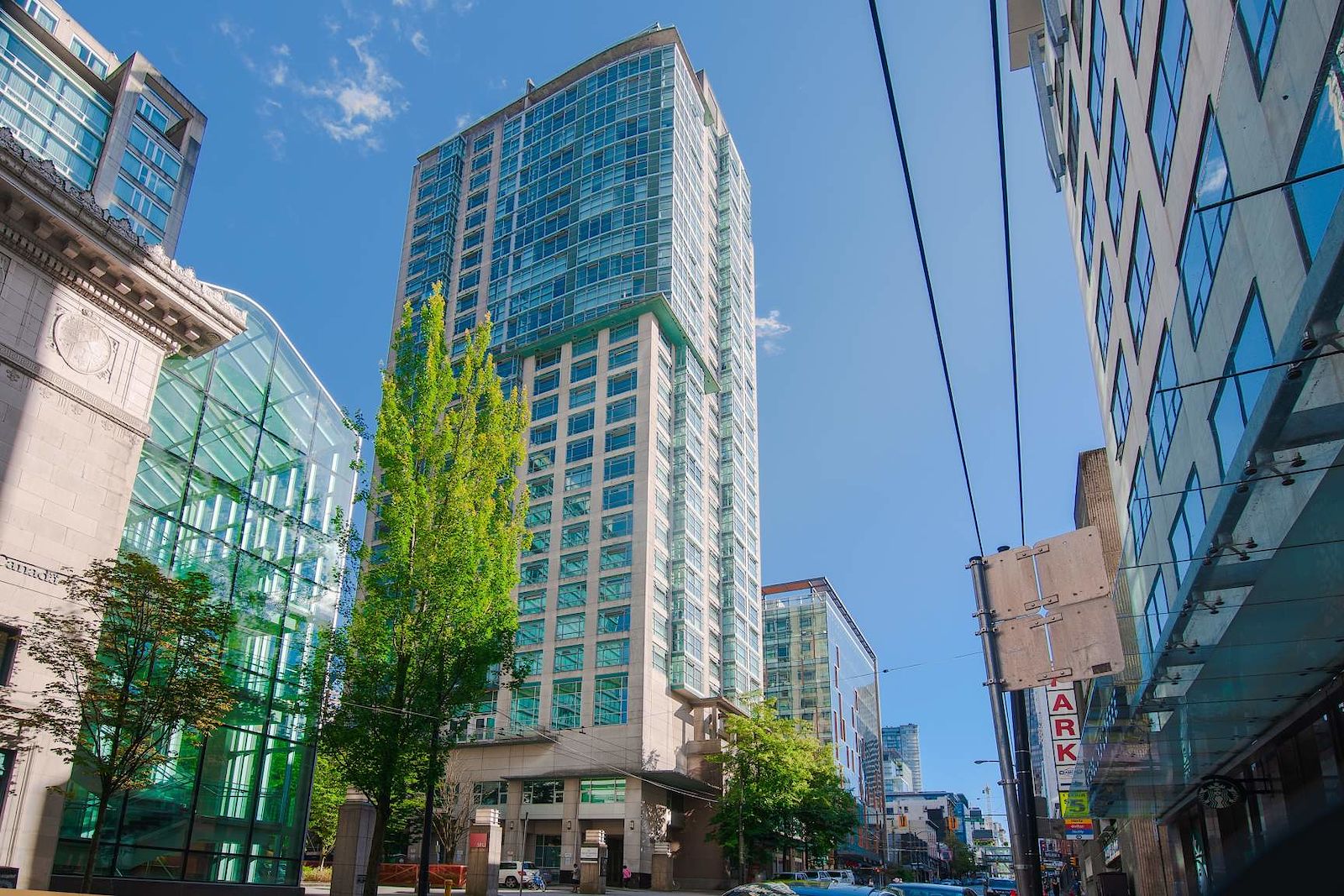 Vancouver 1 bedroom Apartment for rent. Property photo: 436437-1