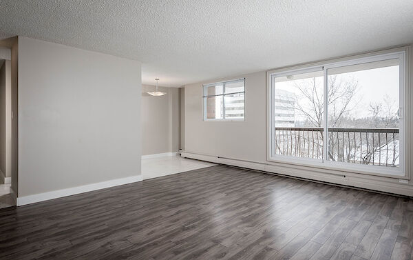 Edmonton 1 bedroom Apartment for rent. Property photo: 437089-2