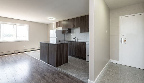 Edmonton 1 bedroom Apartment for rent. Property photo: 437105-2