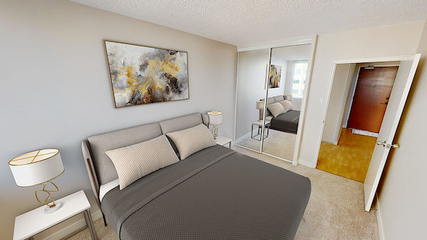 Edmonton bachelor bedrooms Apartment for rent. Property photo: 437712-2