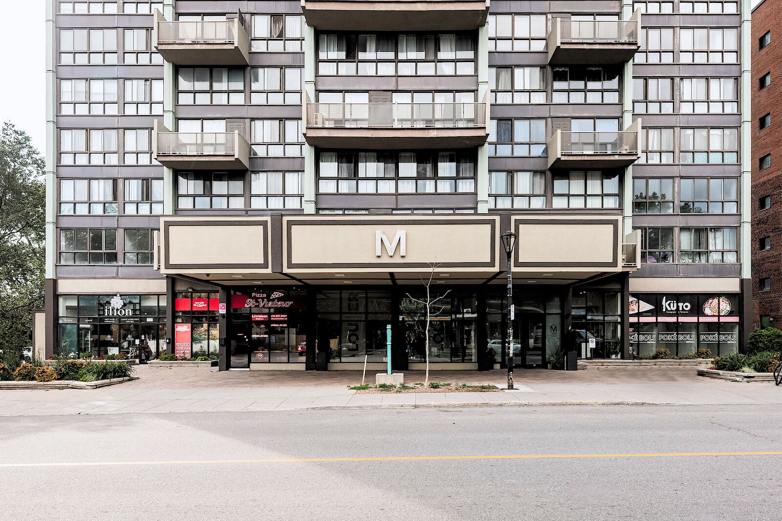 Montréal 1 bedrooms Apartment for rent. Property photo: 437713-1