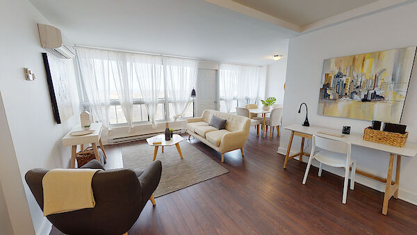 Montréal 1 bedrooms Apartment for rent. Property photo: 437713-2