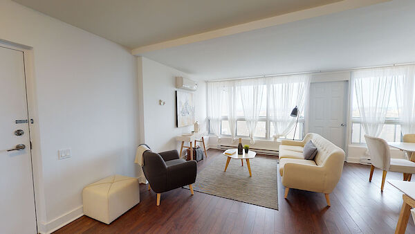 Montréal 2 bedrooms Apartment for rent. Property photo: 437713-3