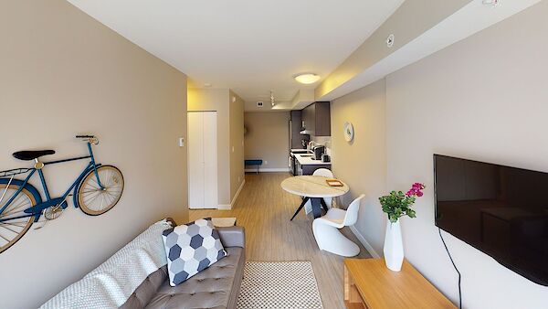 Edmonton 1 bedrooms Apartment for rent. Property photo: 437717-2