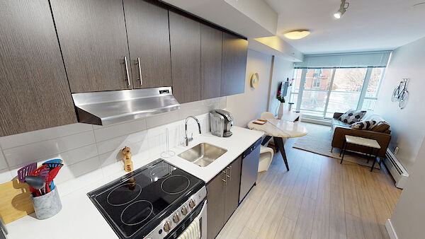Edmonton 1 bedrooms Apartment for rent. Property photo: 437717-3