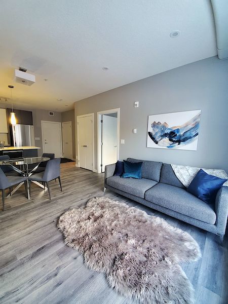 Edmonton Pet Friendly Apartment For Rent | Oliver | VILLAGE ON 105TH