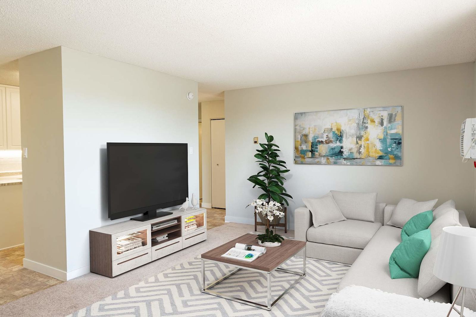 Winnipeg 1 bedrooms Apartment for rent. Property photo: 439667-1