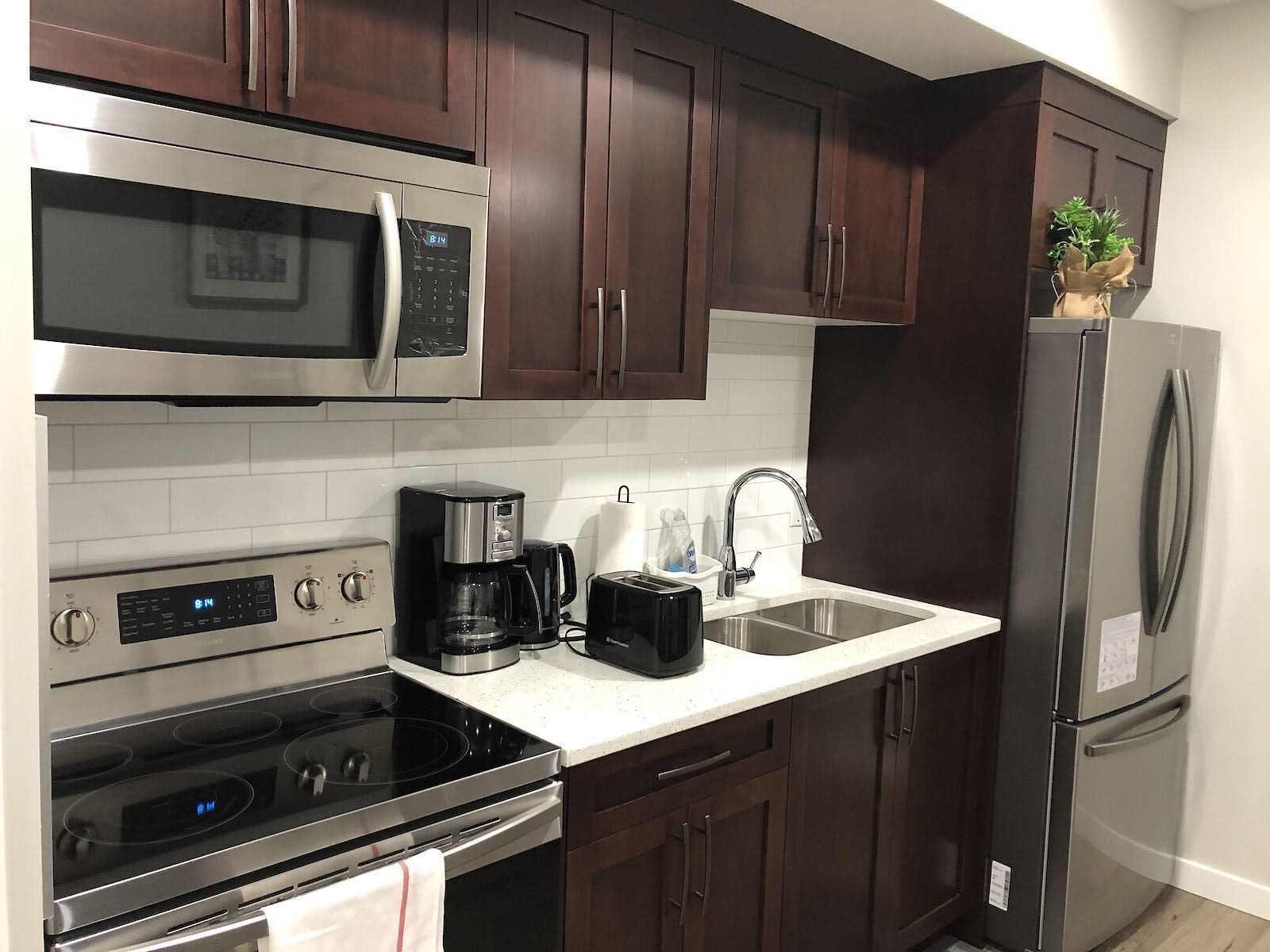 Calgary Basement For Rent | Skyview | BEAUTIFUL & FURNISHED 1 BEDROOM