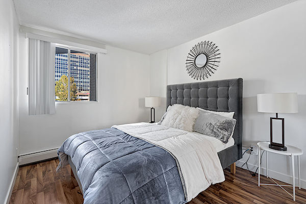 Calgary 1 bedroom Condo Unit for rent. Property photo: 440279-2