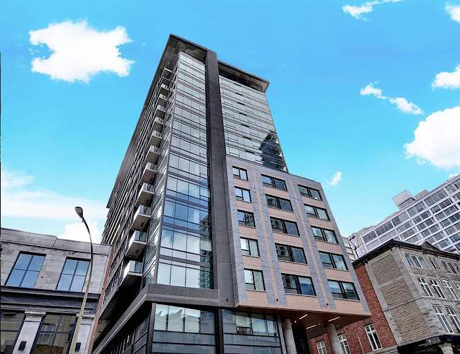Montréal bachelor bedrooms Apartment for rent. Property photo: 440776-1