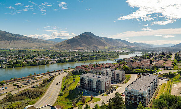 Kamloops 2 bedrooms Apartment for rent. Property photo: 441141-3