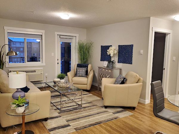 Edmonton 2 bedrooms Apartment for rent. Property photo: 441417-2