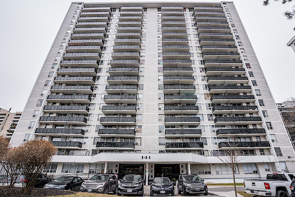 Toronto 2 bedrooms Apartment for rent. Property photo: 442410-2