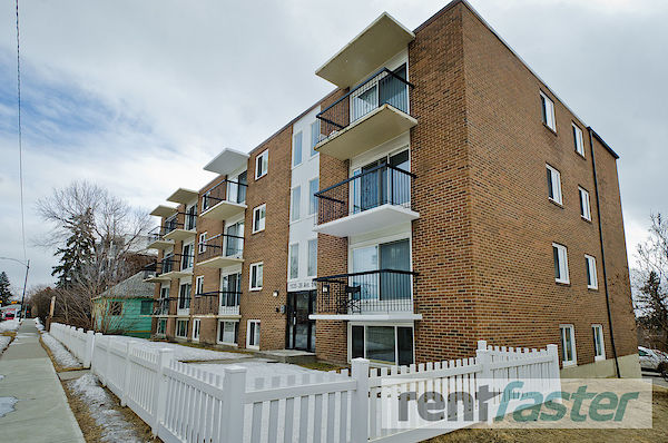 Calgary 1 bedroom Apartment for rent. Property photo: 443323-2