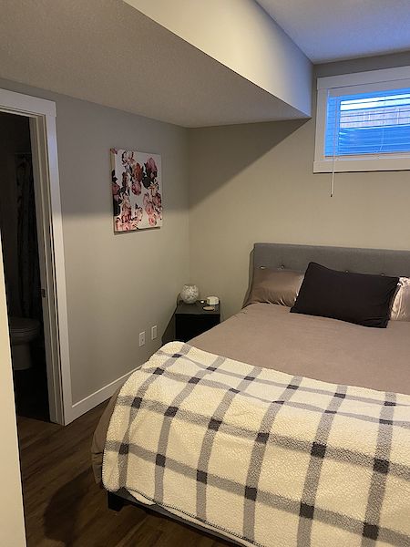Calgary 1 bedroom Basement for rent. Property photo: 443386-3