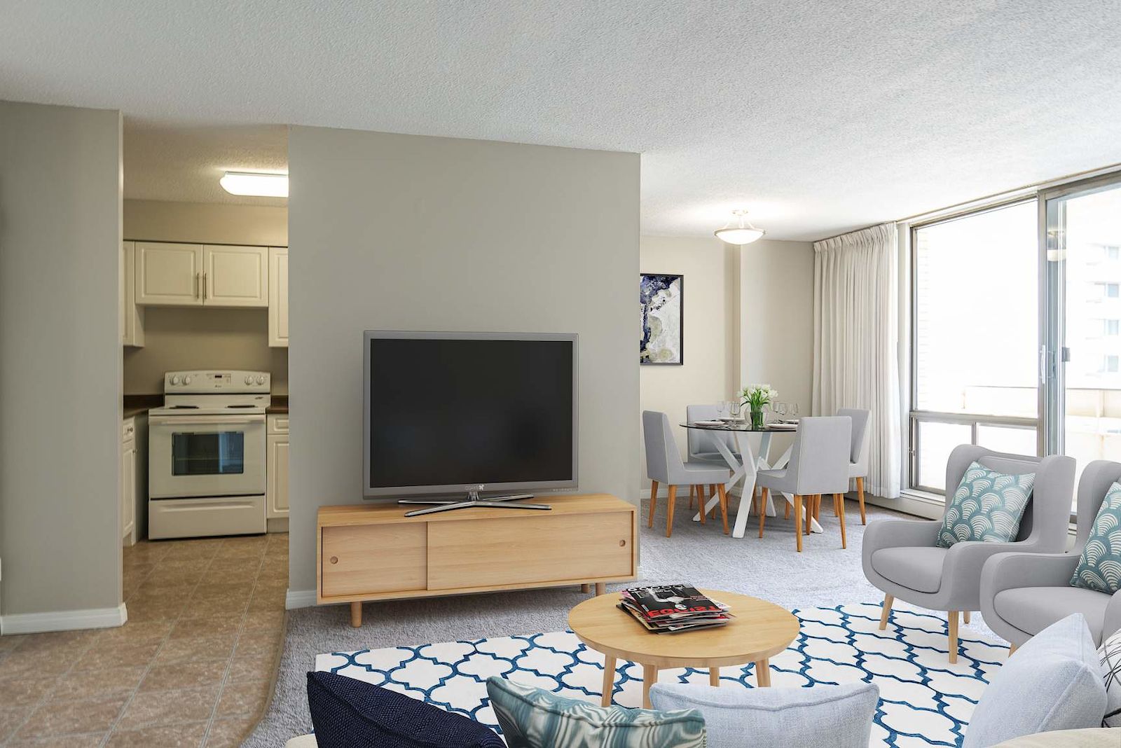 Winnipeg 1 bedrooms Apartment for rent. Property photo: 443711-1