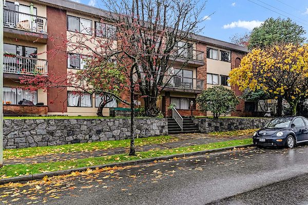 Vancouver 1 bedrooms Apartment for rent. Property photo: 446456-2