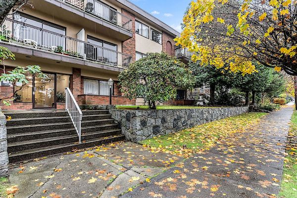 Vancouver 1 bedrooms Apartment for rent. Property photo: 446456-3