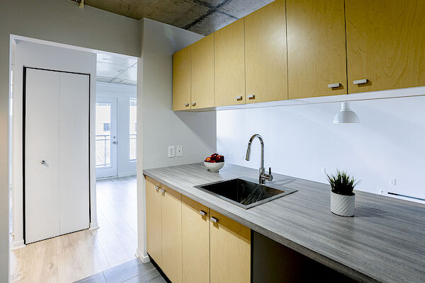 Quebec City 2 bedrooms Apartment for rent. Property photo: 447896-2