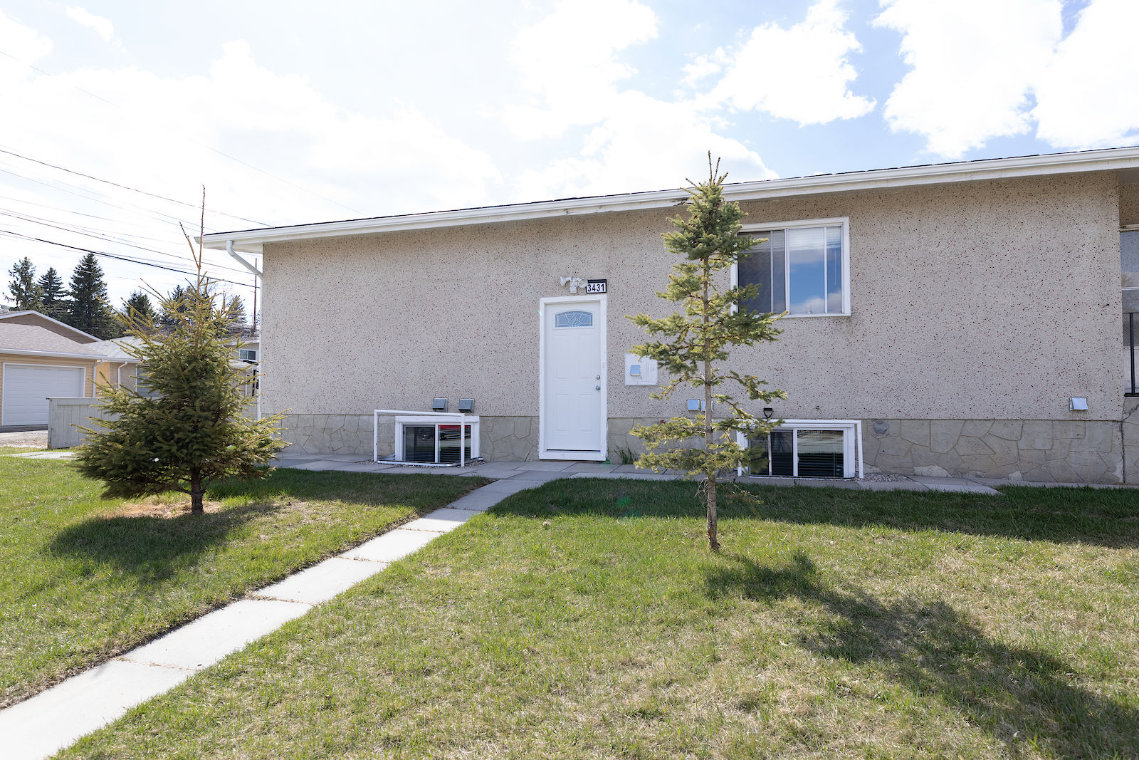 Calgary 2 bedrooms Basement for rent. Property photo: 448994-1