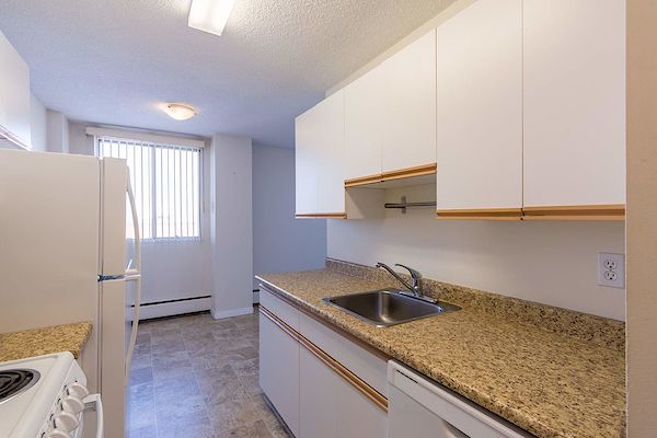 Edmonton 1 bedroom Apartment for rent. Property photo: 450153-2