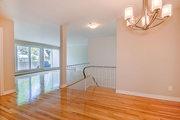 Dorval 1 bedroom Townhouse for rent. Property photo: 452810-2