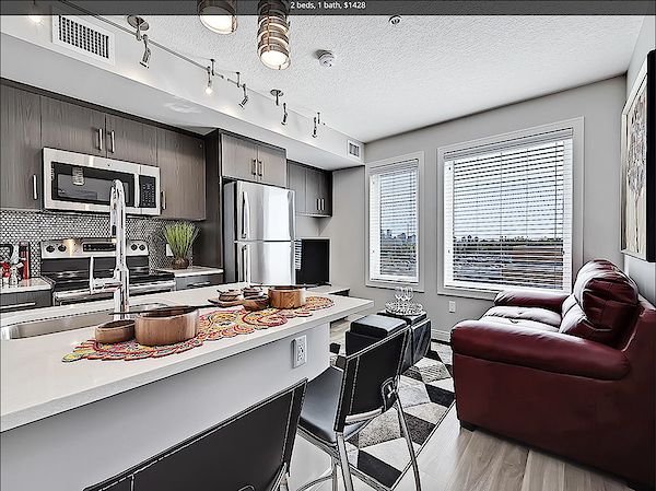Calgary 2 bedrooms Apartment for rent. Property photo: 453885-3