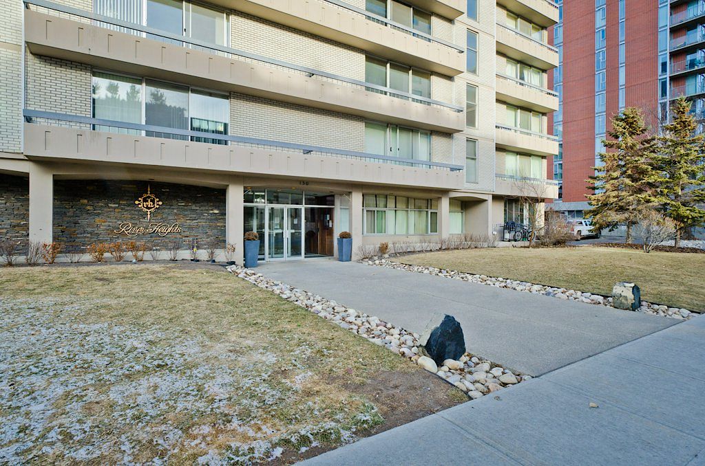 Calgary 1 bedroom Apartment for rent. Property photo: 453889-1