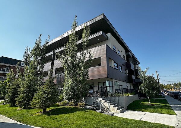 Calgary 1 bedroom Apartment for rent. Property photo: 454497-2