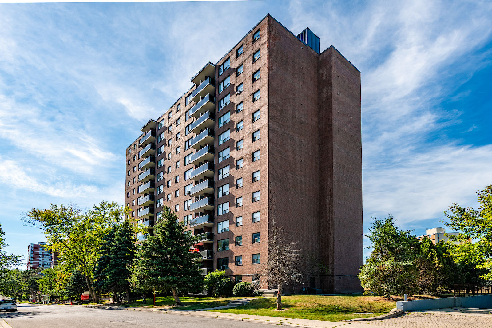 Mississauga 1 bedroom Apartment for rent. Property photo: 454562-1
