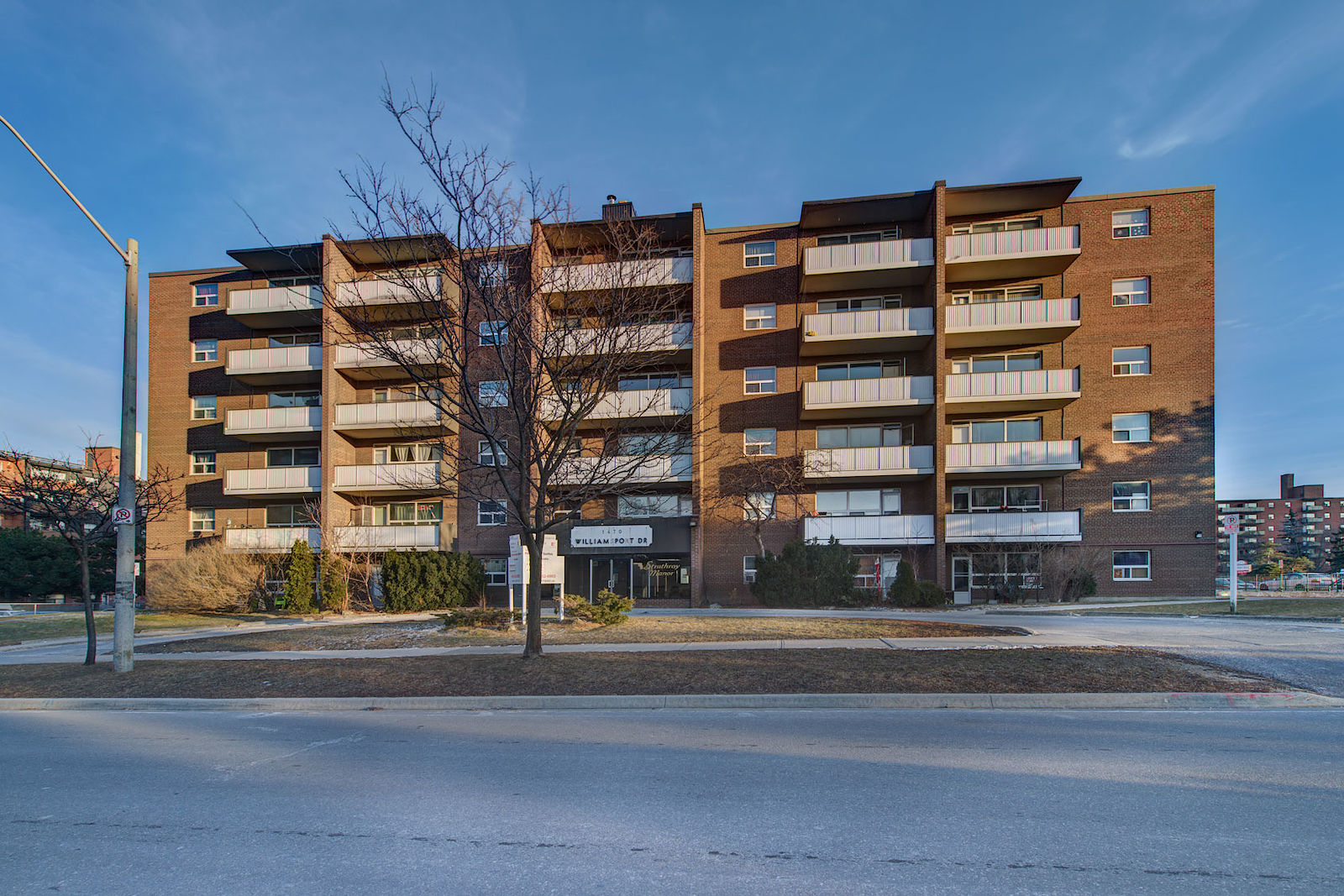 Mississauga 1 bedrooms Apartment for rent. Property photo: 454576-1