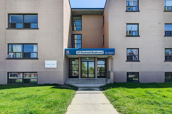 Toronto 1 bedroom Apartment for rent. Property photo: 454580-2