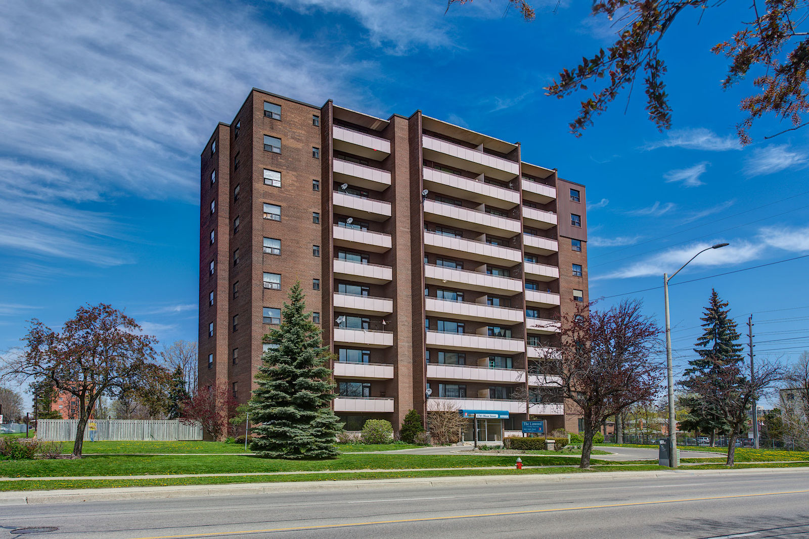Mississauga 1 bedrooms Apartment for rent. Property photo: 454581-1