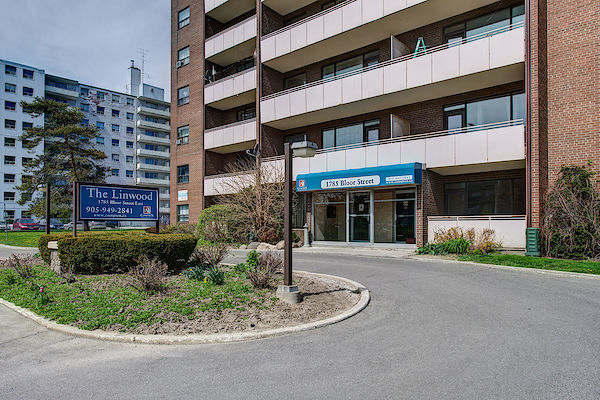 Mississauga 1 bedrooms Apartment for rent. Property photo: 454581-2