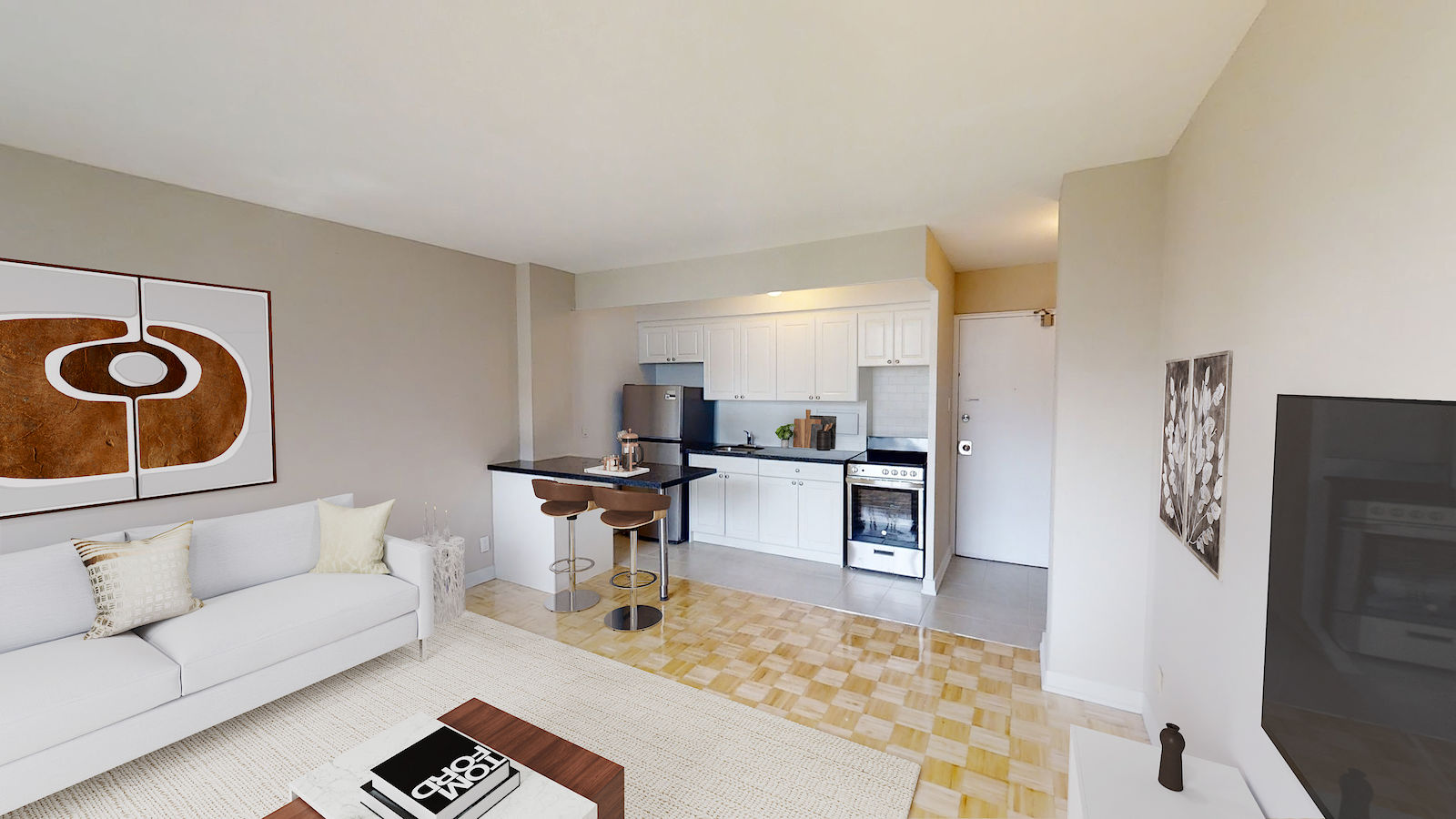 Toronto 1 bedrooms Apartment for rent. Property photo: 454696-1