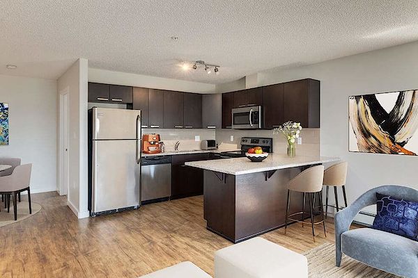 Edmonton 2 bedrooms Apartment for rent. Property photo: 454900-2