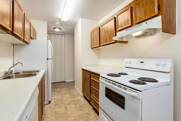 Edmonton 2 bedrooms Apartment for rent. Property photo: 455310-2