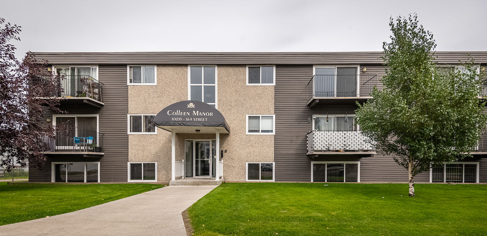 Edmonton 2 bedrooms Condo Unit for rent. Property photo: 457101-1