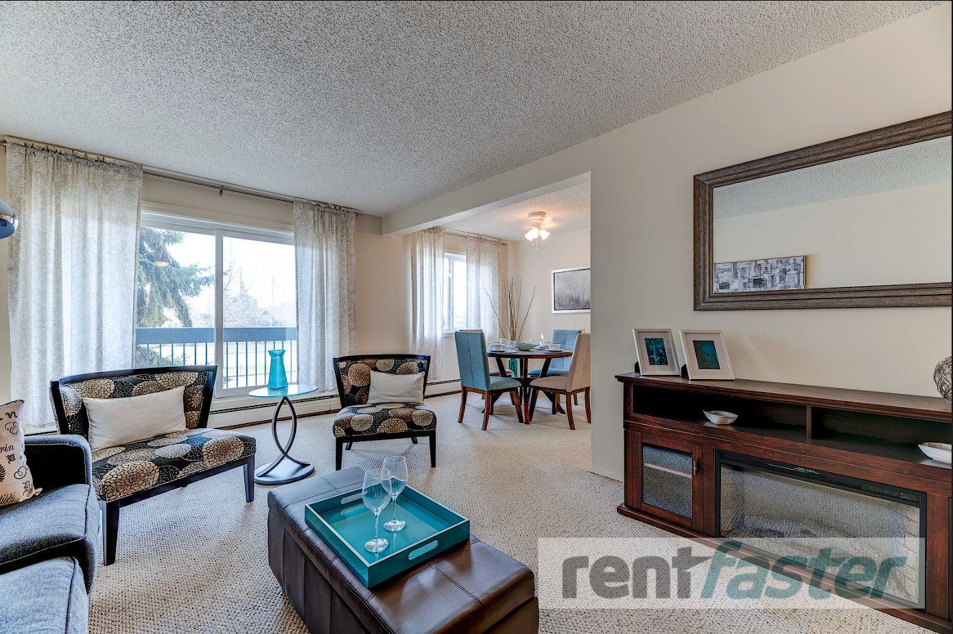Edmonton 2 bedrooms Apartment for rent. Property photo: 458652-1